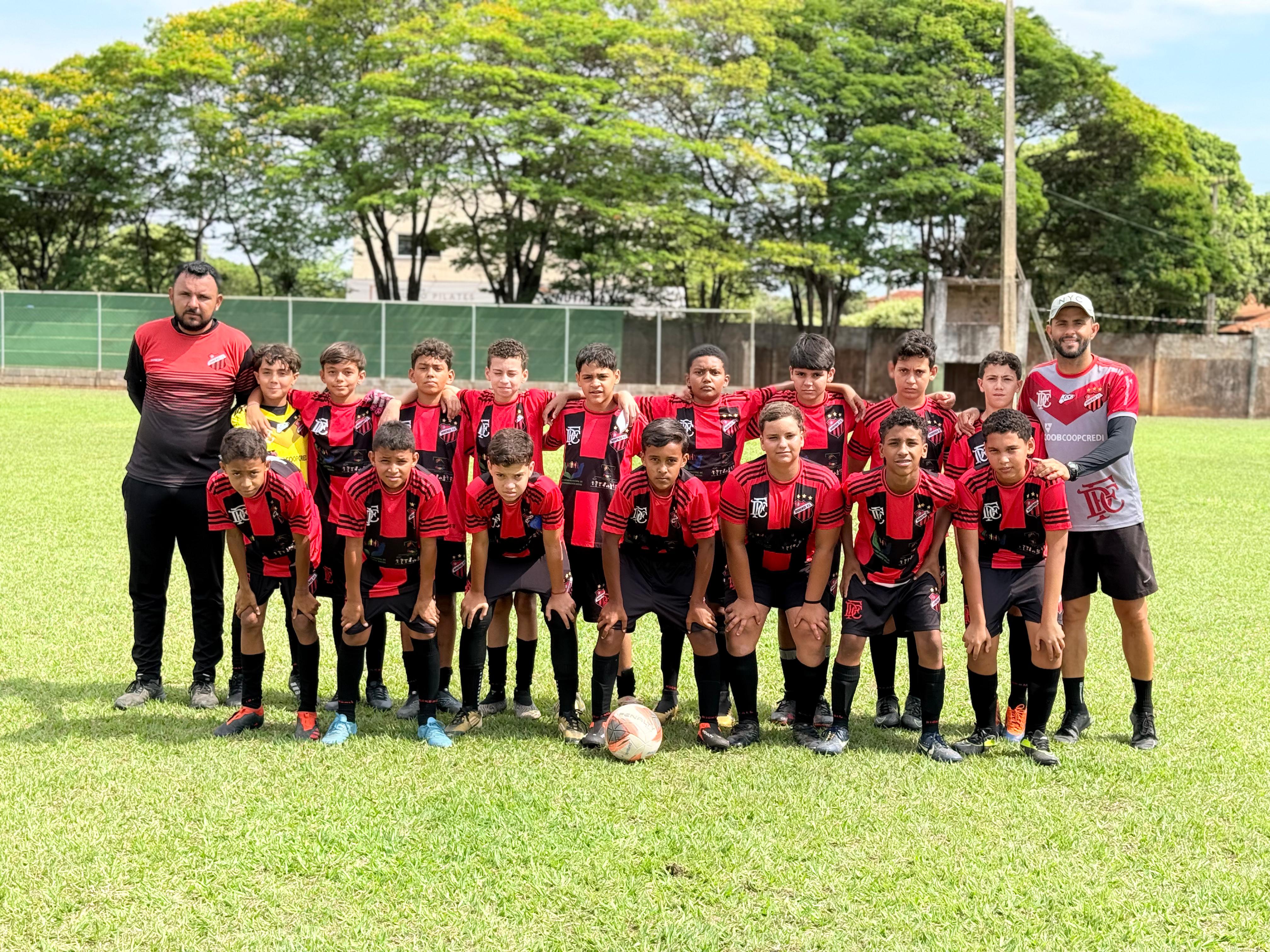 Temporada 2025 Escolinha - Fotos — foto 9