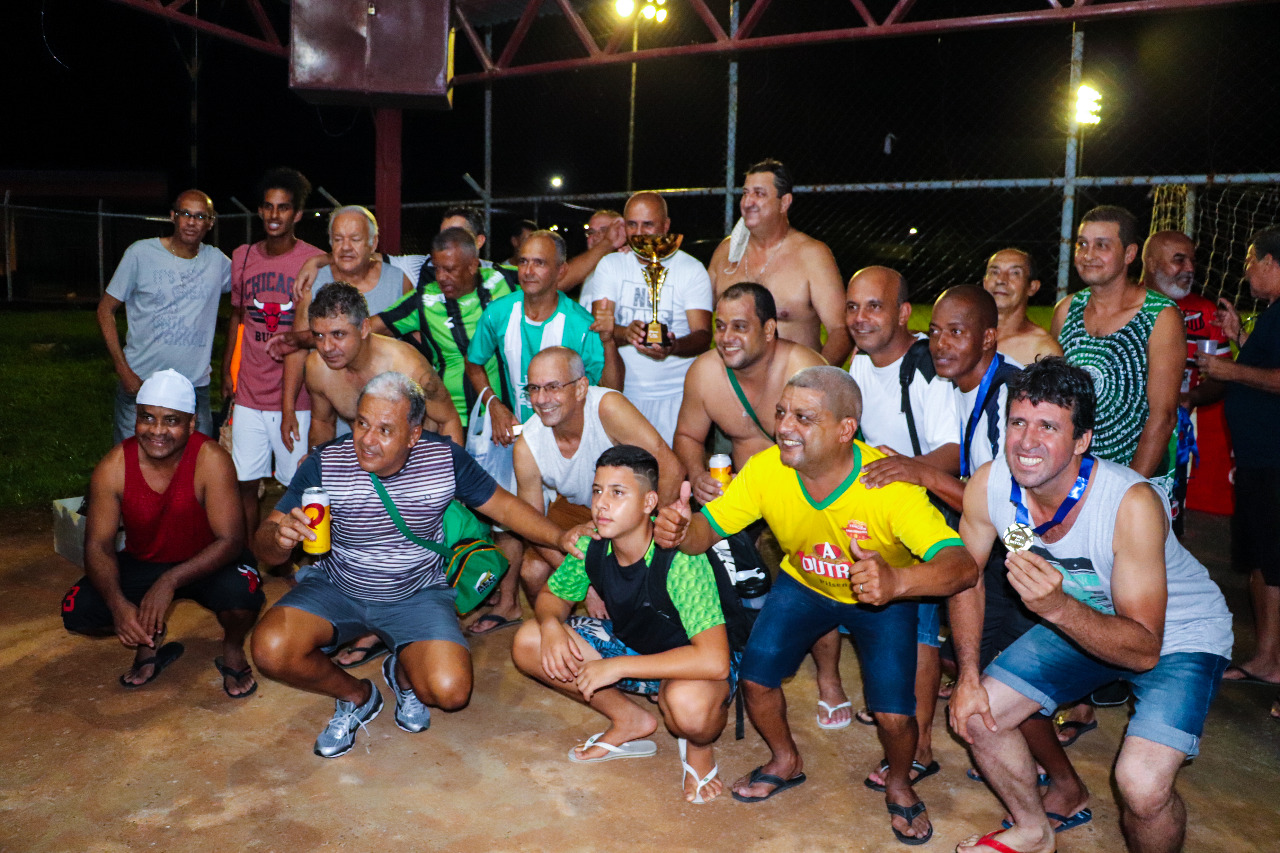 Amistosos Veteranos: 20 Anos dos Cinquentões — foto 8