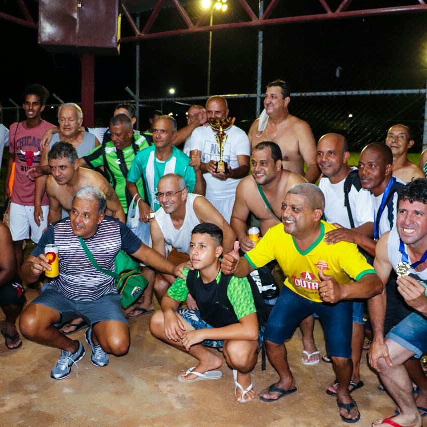 Amistosos Veteranos: 20 Anos dos Cinquentões — foto 19