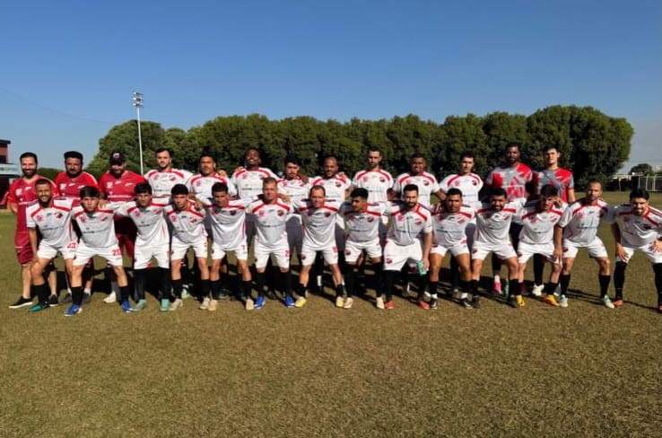 1ª Rodada do Regional Uccom 2026 contra CAP Pitangui - Amador (0x0) — foto 1