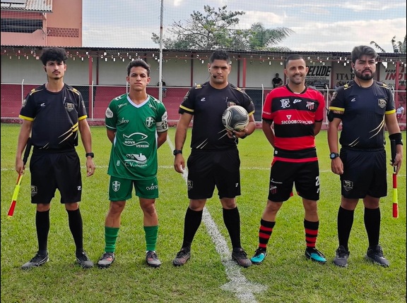 3ª Rodada do Regional Uccom 2026 contra União Morada Nova - Amador (0x5) — foto 1