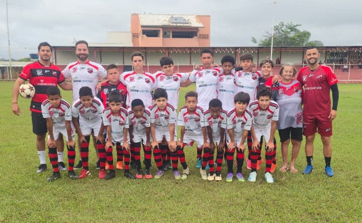 2ª Rodada 21º Regional UCASF - contra Associação (Bom Despacho) - categoria 2014