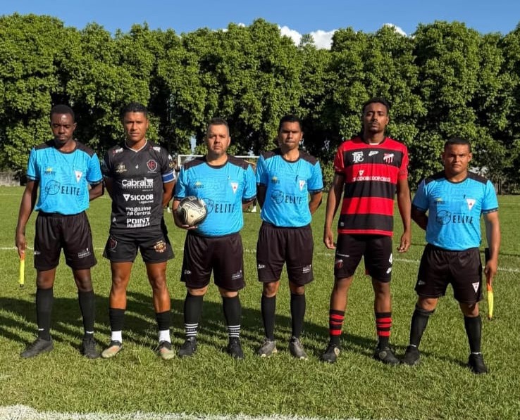 4ª Rodada do Regional Uccom 2026 contra Realengo Samonte - Amador (1x2) — foto 1