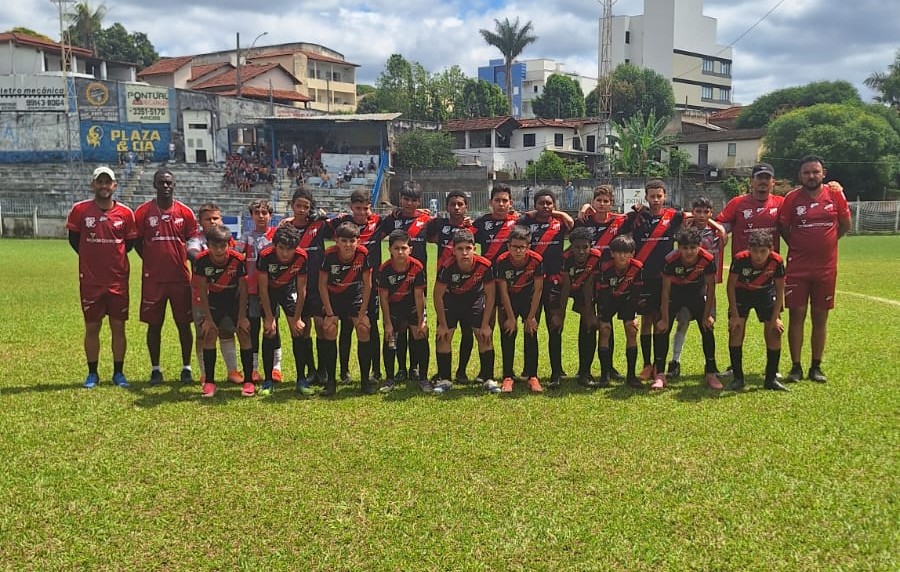 3ª Rodada 21º Regional UCASF - contra Ypiranga (Arcos) - categorias 2014 e 2013 — foto 2