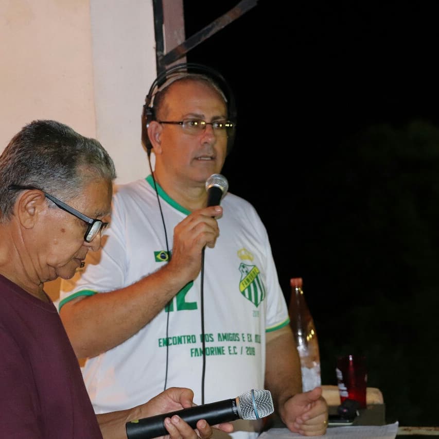 Amistosos Veteranos: 20 Anos dos Cinquentões — foto 9