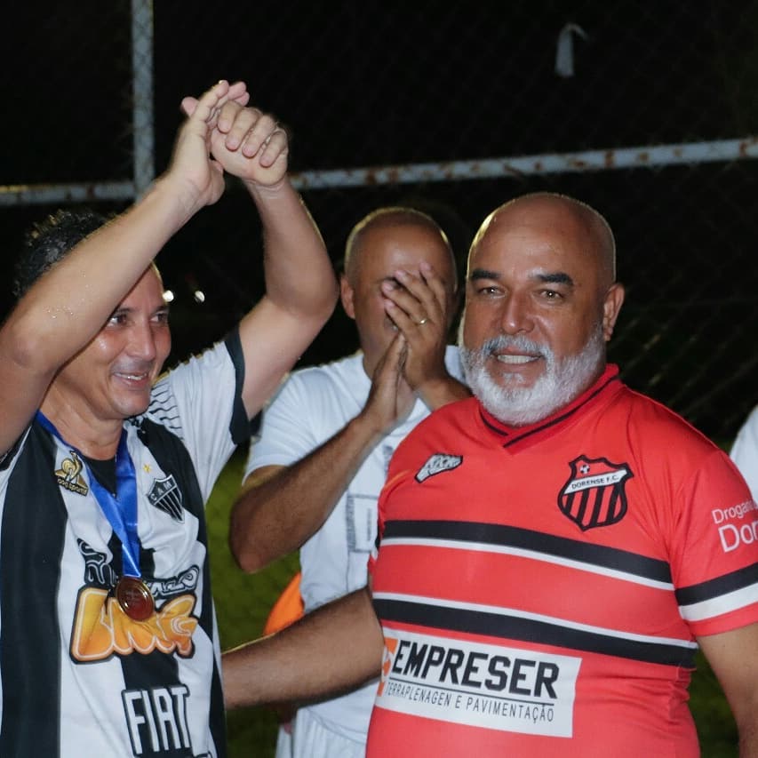 Amistosos Veteranos: 20 Anos dos Cinquentões — foto 11