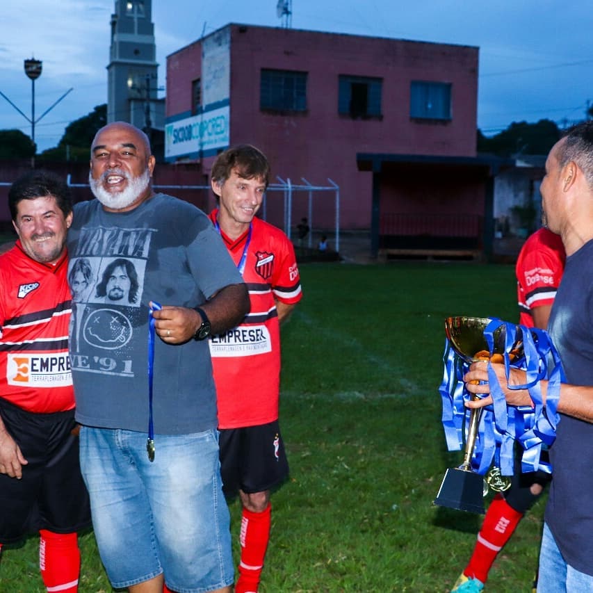 Amistosos Veteranos: 20 Anos dos Cinquentões — foto 15