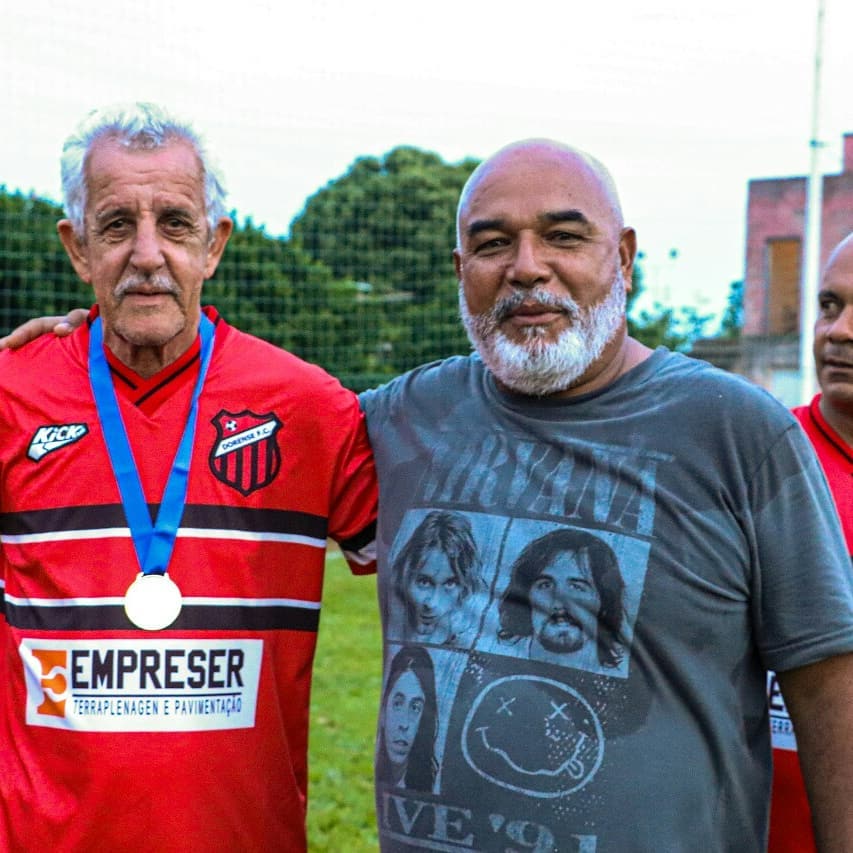 Amistosos Veteranos: 20 Anos dos Cinquentões — foto 20
