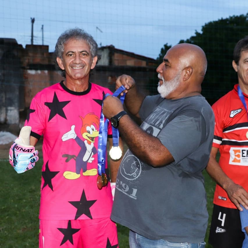 Amistosos Veteranos: 20 Anos dos Cinquentões — foto 21