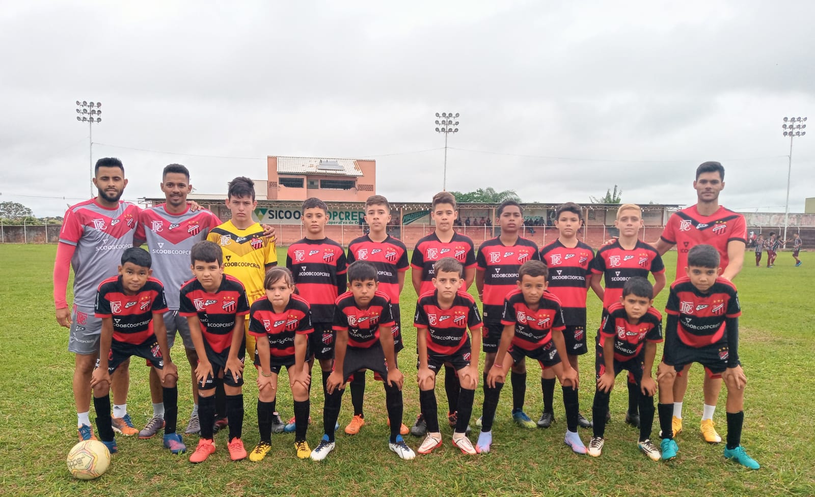 Temporada 2022 Escolinha - Fotos — foto 3
