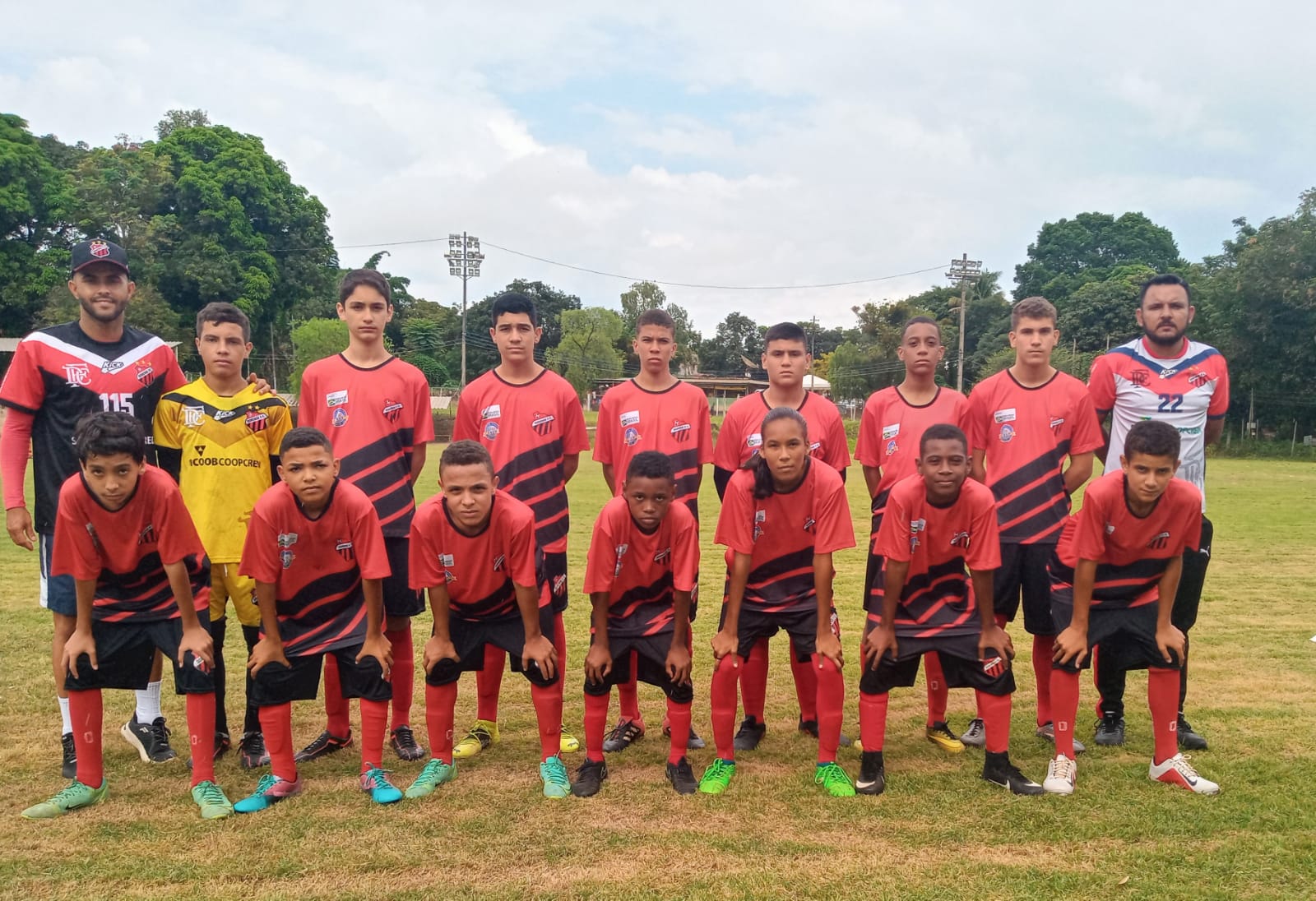Temporada 2022 Escolinha - Fotos — foto 35