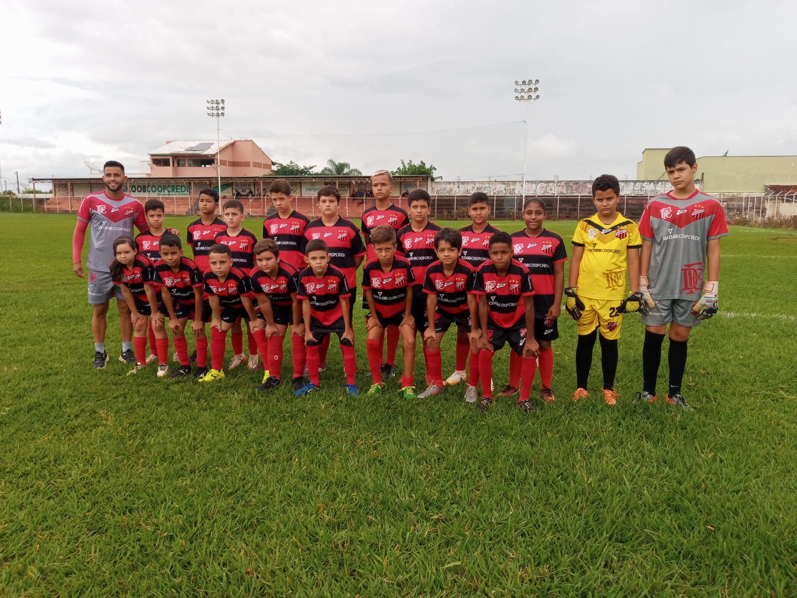 Temporada 2023 Escolinha - Fotos — foto 1