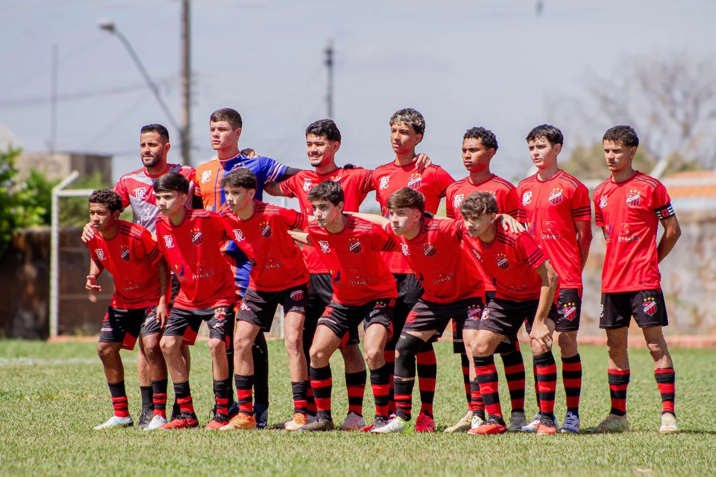 Temporada 2025 Escolinha — foto 10