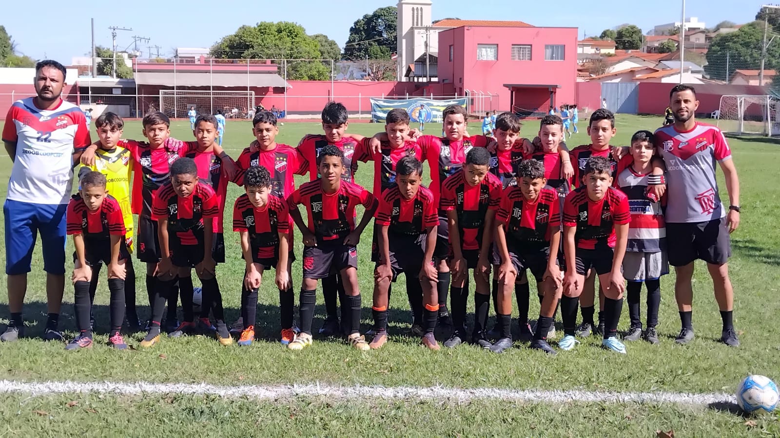 Temporada 2025 Escolinha - Fotos — foto 7